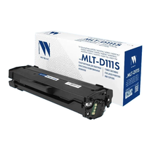Тонер-картридж NVPrint для  Samsung MLT-D111S