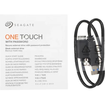 Портативный жесткий диск SEAGATE USB3.0 1Tb STKY1000401