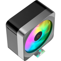 Кулер процессорный Ocypus Delta A40 EX BK ARGB