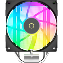 Кулер процессорный Ocypus Delta A40 SE BK ARGB
