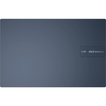 Ноутбук ASUS X1504VA-BQ4061 15.6'' FHD IPS Core 3 100U/8Gb/SSD512Gb/noOS/синий