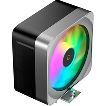 Кулер процессорный Ocypus Delta A40 EX BK ARGB