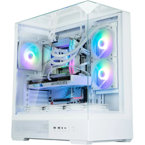 Корпус ZALMAN P40 Prism WH