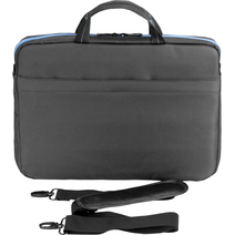 Сумка для ноутбука 15,6'' Continent CC-205GB, серый