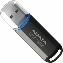 USB Flash 32GB USB 2.0  A-DATA C906 AC906-32G-RBK
