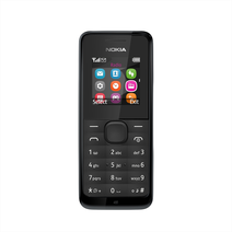 Мобильный телефон Nokia 105 Black