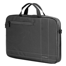 Сумка для ноутбука 15,6'' Continent CC-201GA, серый