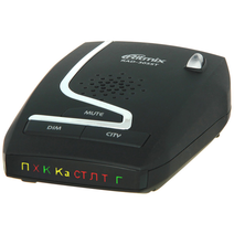 Радар детектор RITMIX RAD-305ST