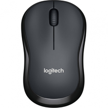 Мышь Logitech M220 SILENT Charcoal 910-004878