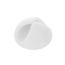 Держатель для кабелей CBR Cable Drop White