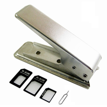 Резак для SIM-карт (microSIM и Nano SIM)