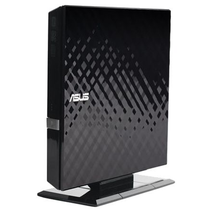 Оптический привод внешний DVD±R/RW ASUS SDRW-08D2S-U Black