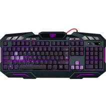 Игровая клавиатура DEFENDER Doom Keeper GK-100DL RU