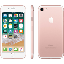 Чехол Apple Silicone Case для iPhone 7 (pink)