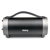 Портативная колонка-труба Dialog Progressive AP-930 12W RMS, Bluetooth, FM+USB reader