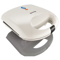 Сэндвичница Gorenje SM701I 700Вт белый/черный