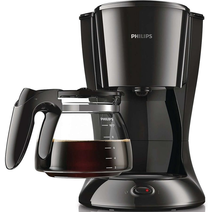 Кофеварка капельная Philips HD7467/20 700Вт черный