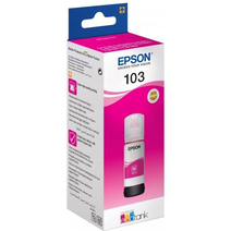 Контейнер Epson 103 Magenta C13T00S34A