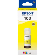 Контейнер Epson 103 Yellow C13T00S44A
