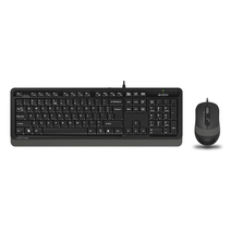 Набор A4 Fstyler F1010 черный/серый