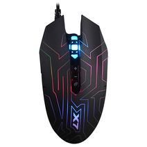 Игровая мышь A4TECH Bloody X77 черный