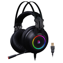 Наушники A4Tech Bloody G528C черный