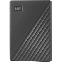 Портативный жесткий диск WD USB3.0 4TB WDBPKJ0040BBK-WESN