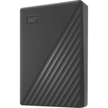 Портативный жесткий диск WD USB3.0 4TB WDBPKJ0040BBK-WESN
