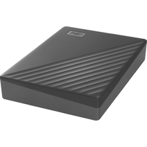 Портативный жесткий диск WD USB3.0 4TB WDBPKJ0040BBK-WESN