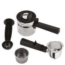 Кофеварка капельная Scarlett SC-CM33004 800Вт черный