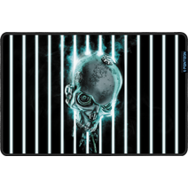 Коврик игровой Jet.A Panteon GP-168SM OUTLAW средняя (500x330x3мм)