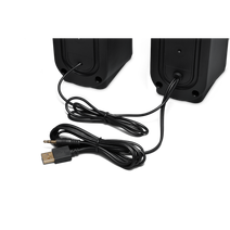 Акустическая 2.0 система Redragon Anvil черный 6Вт