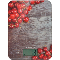 Весы кухонные электронные Polaris PKS 1046DG макс.вес:10кг рисунок
