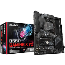 Mат.плата GIGABYTE SAM4 B550 GAMING X V2