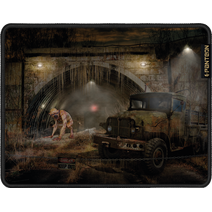 Коврик игровой Jet.A Panteon GP-76SS THE ESSENCE малая (360x280x3мм)