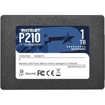 SSD 2.5'' 1Tb PATRIOT P210S1TB25