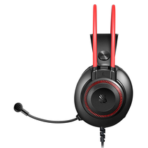 Наушники A4Tech Bloody G200S черный/красный