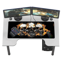 Коврик игровой Jet.A Panteon GP-53SL GHOST PATROL большая (800x350x3мм)