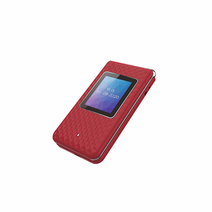 Мобильный телефон BQ 2446 Dream Duo Красный