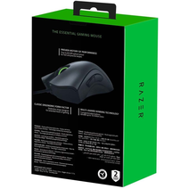 Мышь Razer DeathAdder Essential 5btn RZ01-03850100-R3M1