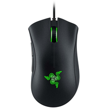 Мышь Razer DeathAdder Essential 5btn RZ01-03850100-R3M1