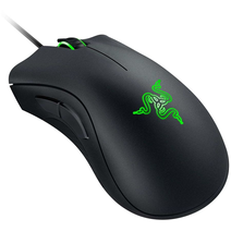 Мышь Razer DeathAdder Essential 5btn RZ01-03850100-R3M1