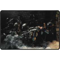 Коврик игровой Jet.A Panteon GP-181SM SWAT STORM средняя (Speed Control, 500x330x3мм)