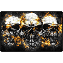 Коврик игровой Jet.A Panteon GP-180SM GHOST PATROL средняя (Speed Control, 500x330x3мм)