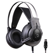 Наушники A4Tech Bloody G437 черный