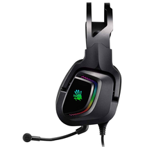 Наушники A4Tech Bloody G570 черный/серый