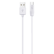 Дата-кабель HOCO X1 Type-C 1м (белый)