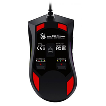 Игровая мышь A4TECH Bloody W90 Max черный