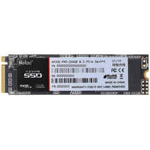 SSD M.2 256Gb NETAC NT01N930E-256G-E4X