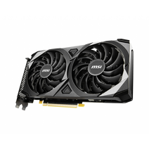 Видеокарта MSI RTX 3060 VENTUS 2X 12G